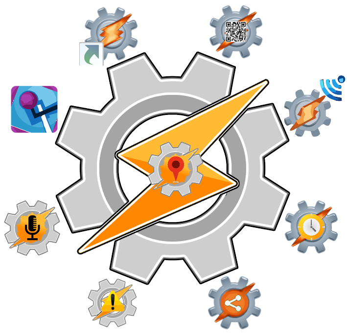 Tasker plugins by joaomgcd – and Join