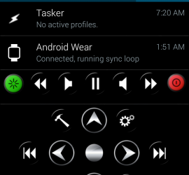 AutoNotification Update with Buttons, Replies and more Tasker and Join