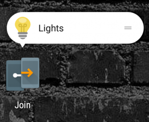 Action App Shortcut
